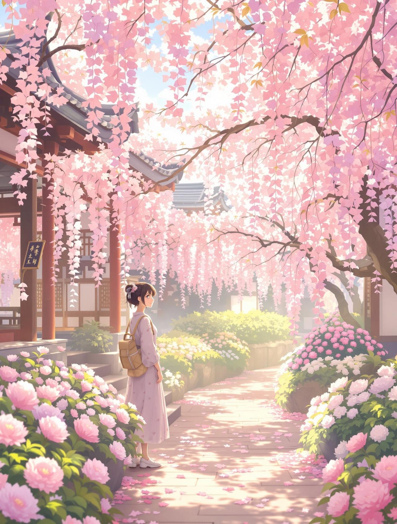 免费观看漫画的网站 - 花间物语